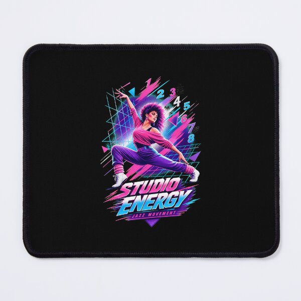Item preview, Jazz Dance Studio Dancer Movement Art designed and sold by AMICO77.