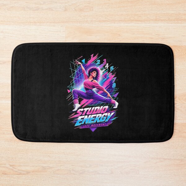 Item preview, Jazz Dance Studio Dancer Movement Art designed and sold by AMICO77.