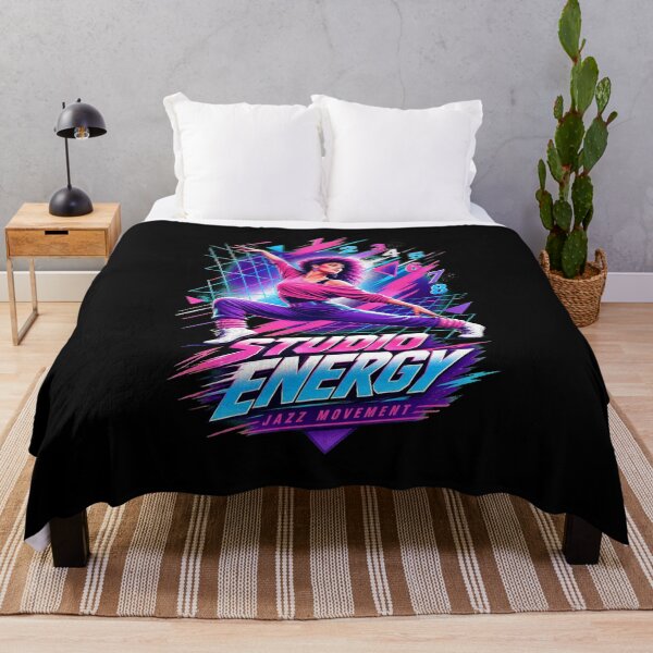 Item preview, Jazz Dance Studio Dancer Movement Art designed and sold by AMICO77.