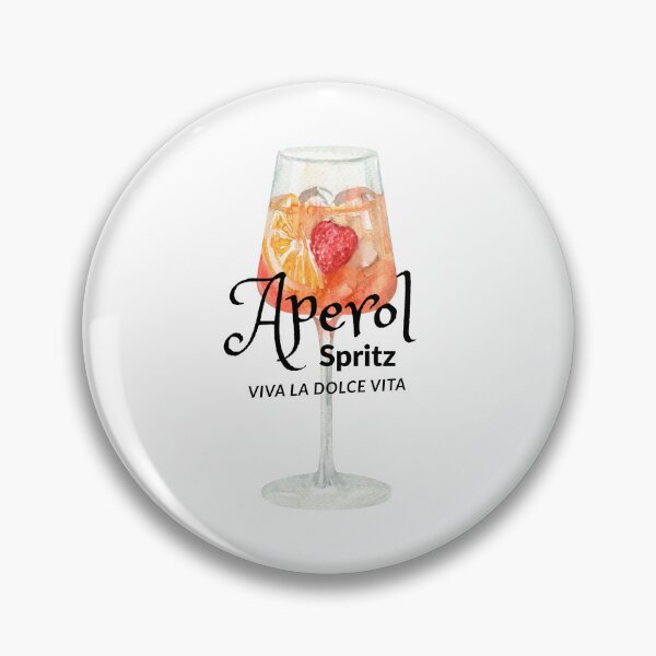 Item preview, Aperol spritz designed and sold by Ashtreemeadow.