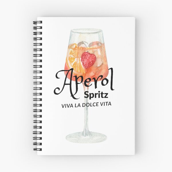 Item preview, Aperol spritz designed and sold by Ashtreemeadow.