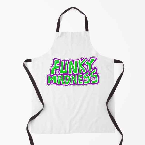 Item preview, Funky Madness Retro 90s Graffiti Typography designed and sold by korymorsevv.