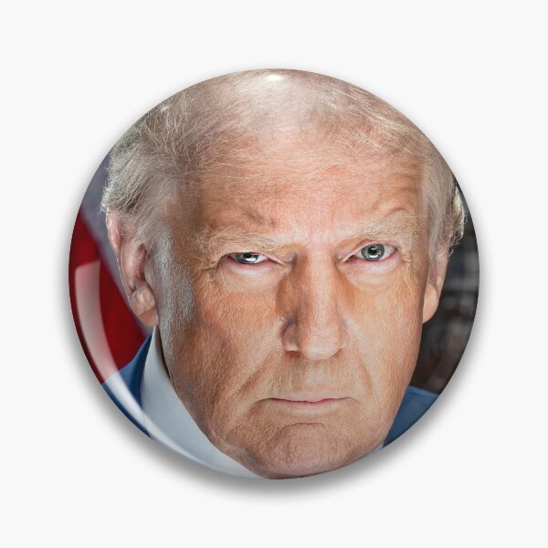 Item preview, trump designed and sold by BODYDOPE.