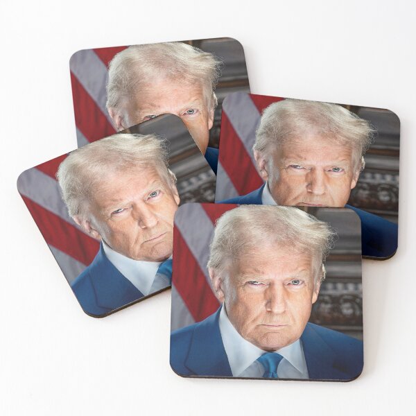 Item preview, trump designed and sold by BODYDOPE.