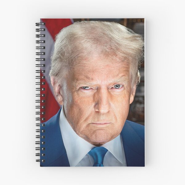 Item preview, trump designed and sold by BODYDOPE.