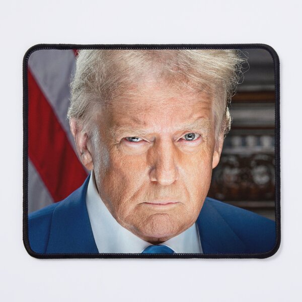 Item preview, trump designed and sold by BODYDOPE.