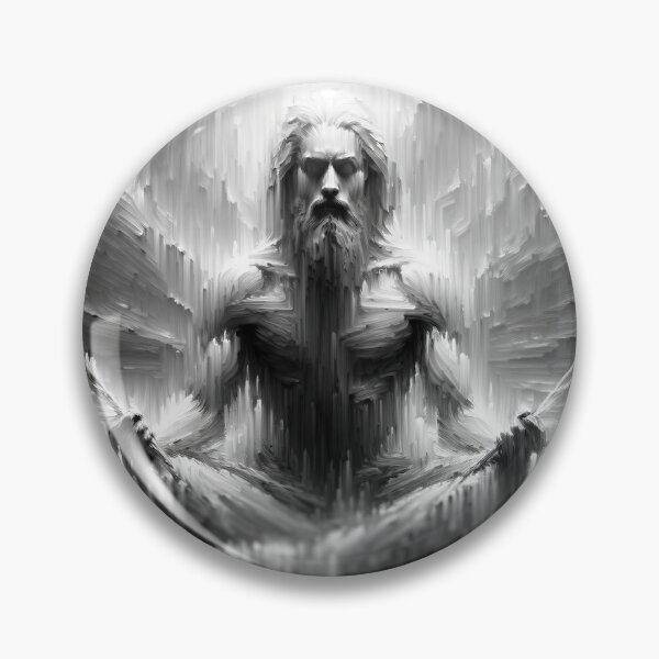 Item preview, Austerity of Stillness: Shades of the Ascetic designed and sold by FriskyLemur.