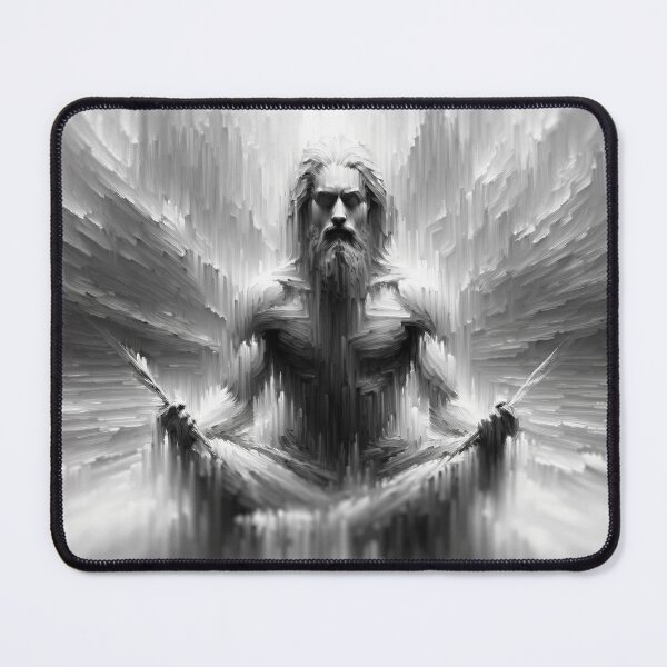 Item preview, Austerity of Stillness: Shades of the Ascetic designed and sold by FriskyLemur.