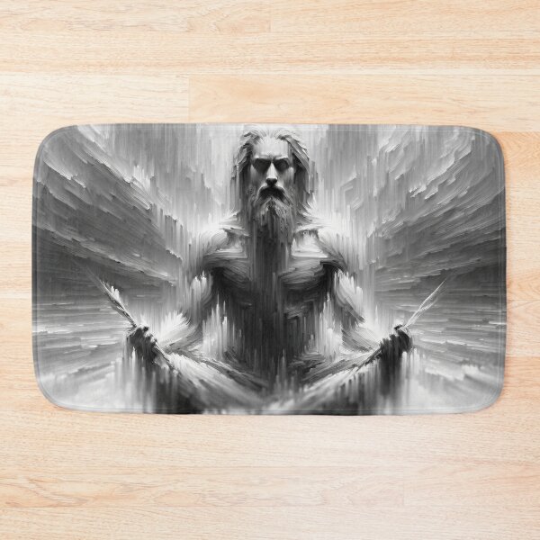 Item preview, Austerity of Stillness: Shades of the Ascetic designed and sold by FriskyLemur.