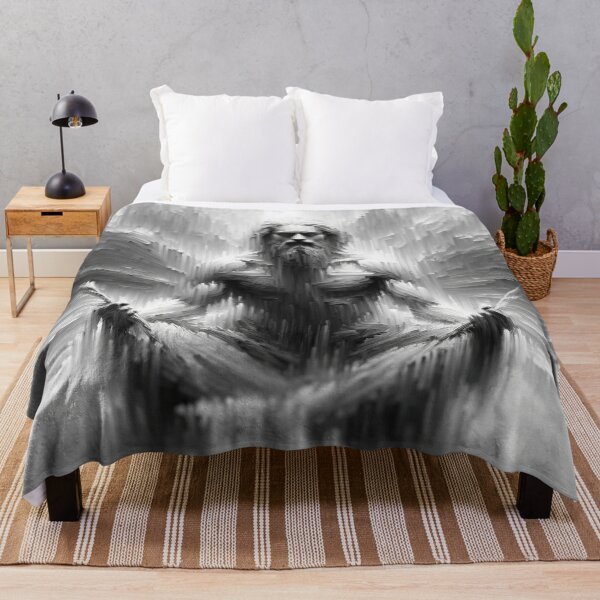 Item preview, Austerity of Stillness: Shades of the Ascetic designed and sold by FriskyLemur.