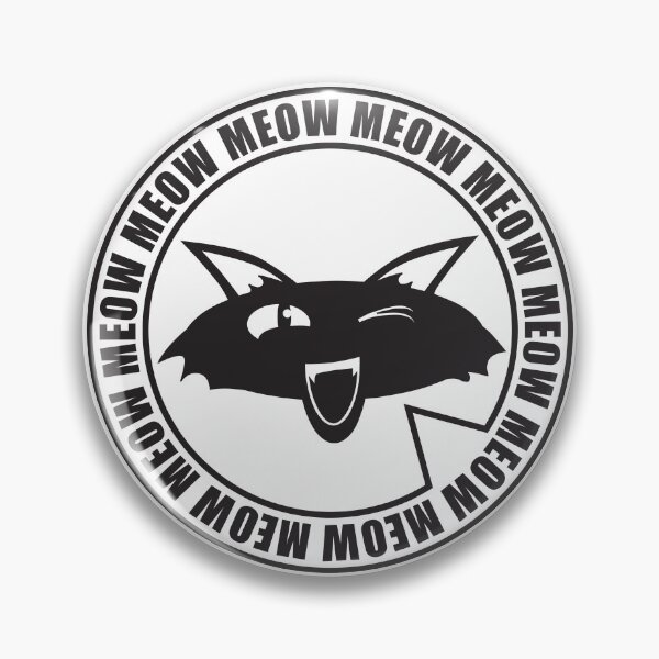Item preview, Meow Meow Meow designed and sold by AlleyCatAdd.