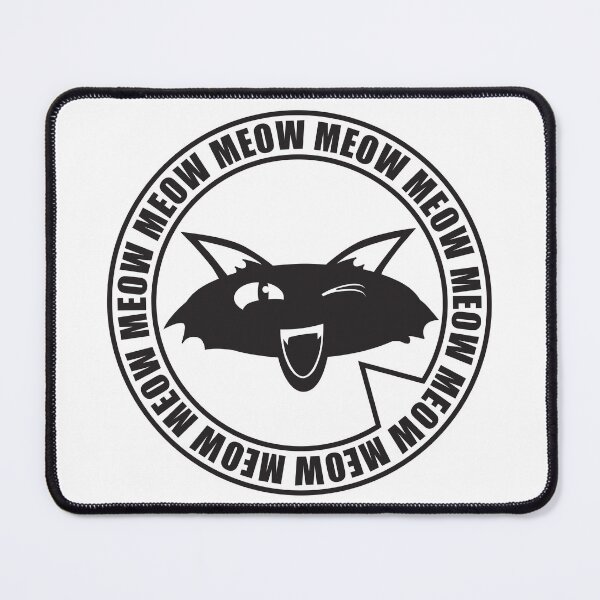 Item preview, Meow Meow Meow designed and sold by AlleyCatAdd.