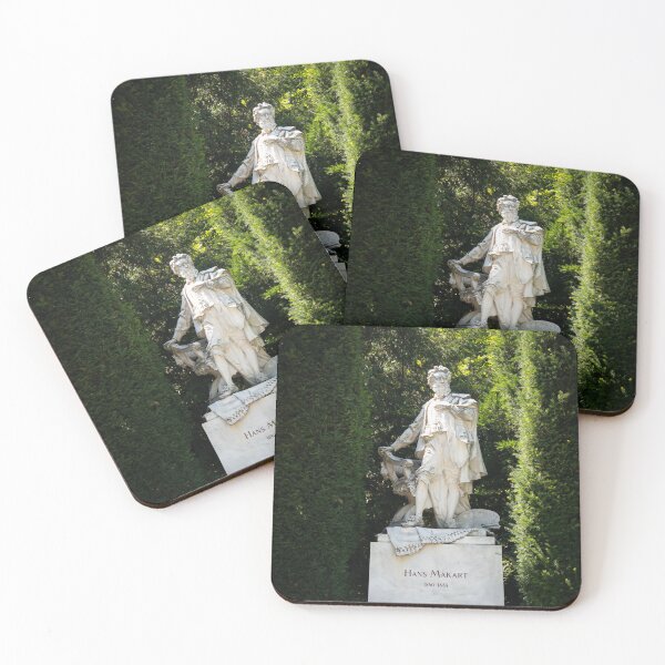 Item preview, Hans Makart Monument in Vienna's Stadtpark designed and sold by BadWolfStudios.
