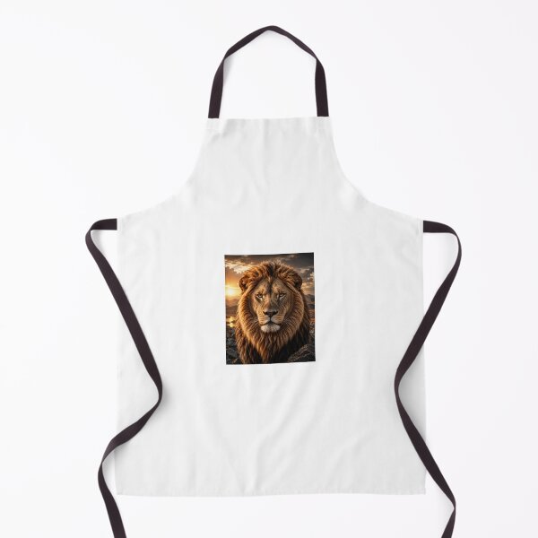 Item preview, Lion king of the jungle designed and sold by Design Vibes.