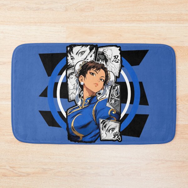 Item preview, STREET FIGHTER - CHUN LI - SFII - COMIC VERSION designed and sold by CuPensky.