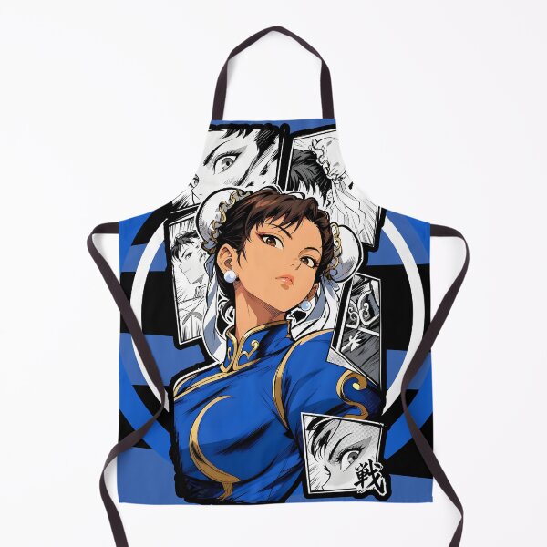 Item preview, STREET FIGHTER - CHUN LI - SFII - COMIC VERSION designed and sold by CuPensky.