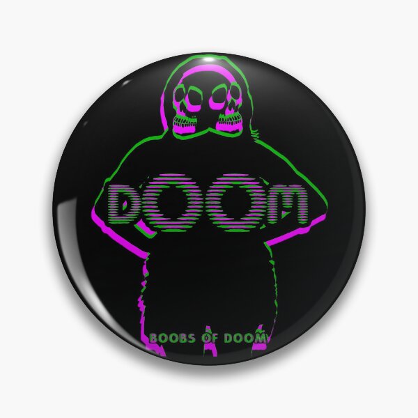 Item preview, ///BOOBS OF DOOM- DOOMGIRL '26 002 designed and sold by ///BOOBS OF DOOM.