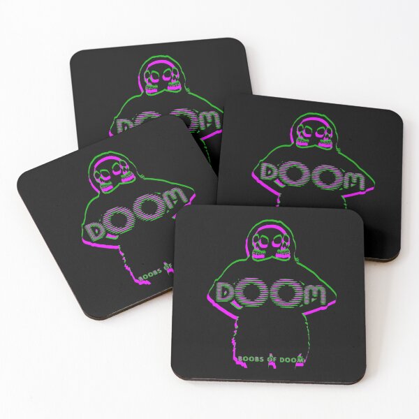 Item preview, ///BOOBS OF DOOM- DOOMGIRL '26 002 designed and sold by ///BOOBS OF DOOM.