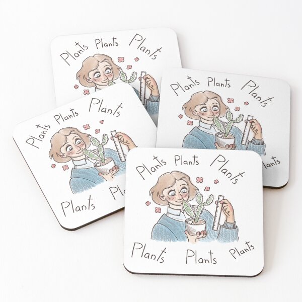 Item preview, Plants))) designed and sold by Dnesia.
