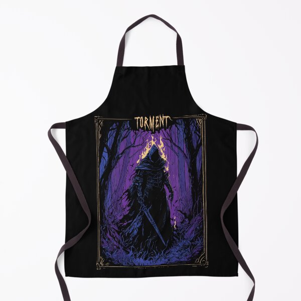 Item preview, The Ember Veil designed and sold by Bulldozastyleco.