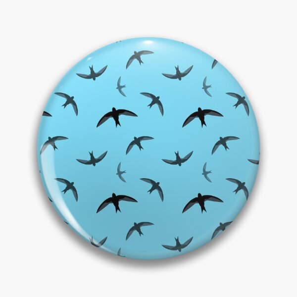 Item preview, Swifts Overhead designed and sold by Strongleton.
