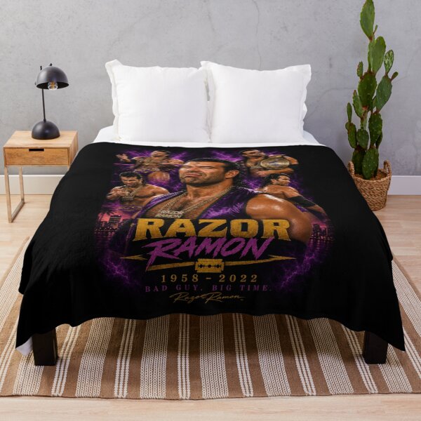 Artikelvorschau, Kunst-Hommage an die WWE-Wrestling-Legende Razmor Ramon entworfen und verkauft von ARbyCharlie.