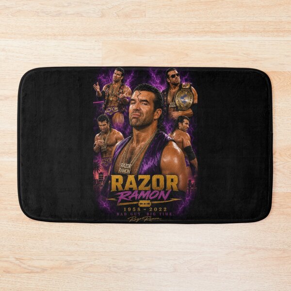 Item preview, Razmor Ramon WWE Wrestling Legend Inspired Art Tribute designed and sold by ARbyCharlie.