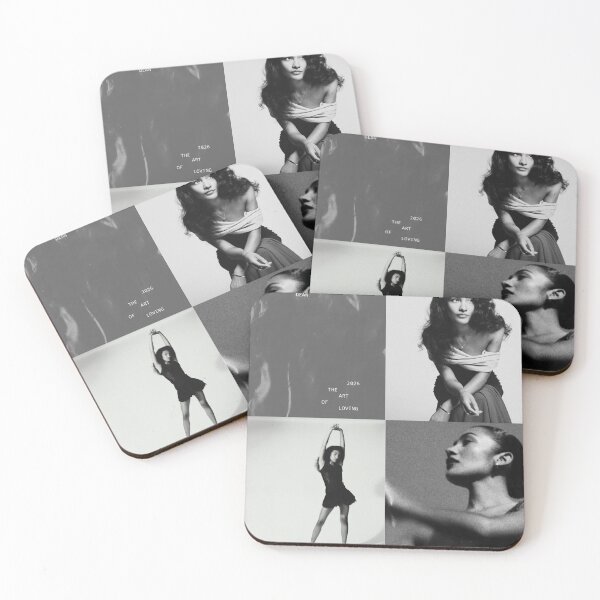 Item preview, Olivia Dean The Art Of Loving designed and sold by Julianna Reyes Designs.