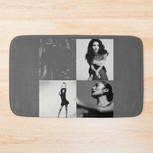 Item preview, Olivia Dean The Art Of Loving designed and sold by Julianna Reyes Designs.