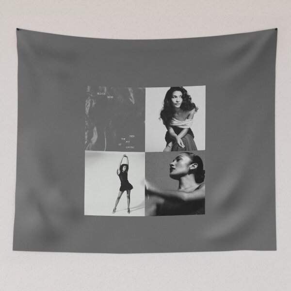 Item preview, Olivia Dean The Art Of Loving designed and sold by Julianna Reyes Designs.
