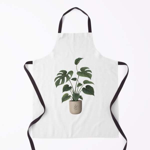 Item preview, Monstera Houseplant in Ceramic Pot designed and sold by MySthore.