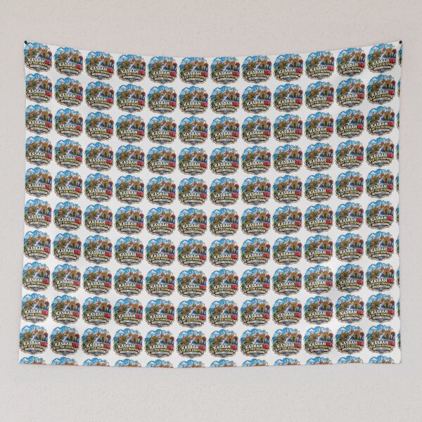 Item preview, Morocco Kasbah of the Udayas Cute 3D Label  ??  designed and sold by PaintMeWorld.