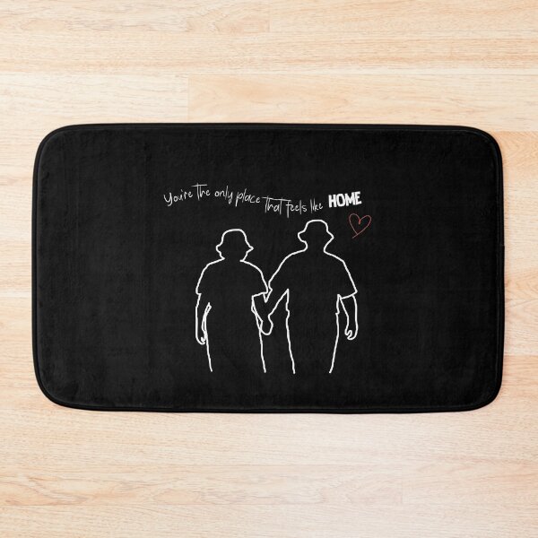 Item preview, You're the Only Place that Feels Like Home designed and sold by LastOpe.