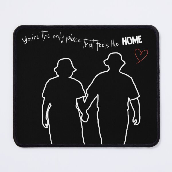 Item preview, You're the Only Place that Feels Like Home designed and sold by LastOpe.