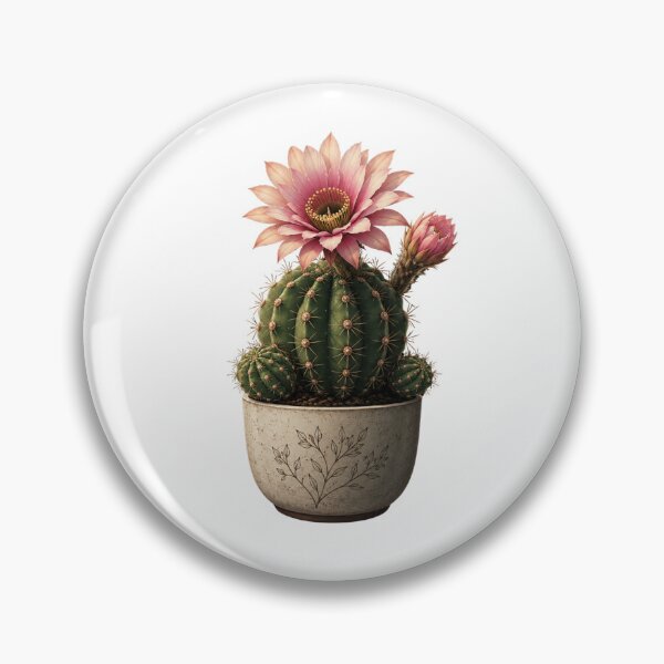 Item preview, Blooming Cactus designed and sold by MySthore.