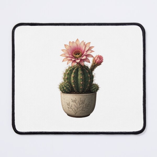 Item preview, Blooming Cactus designed and sold by MySthore.