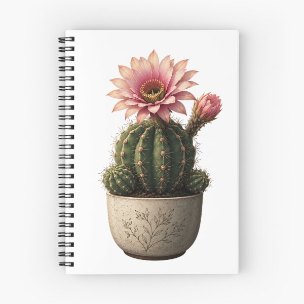 Item preview, Blooming Cactus designed and sold by MySthore.