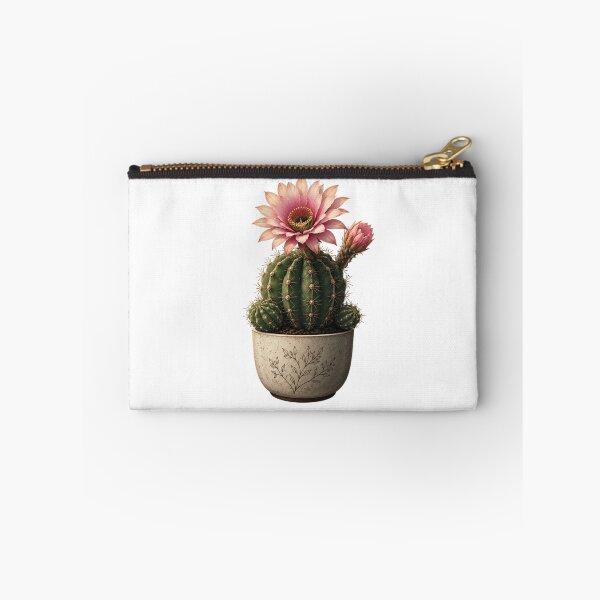 Item preview, Blooming Cactus designed and sold by MySthore.