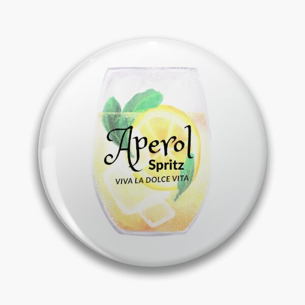 Item preview, Aperol spritz  designed and sold by Ashtreemeadow.