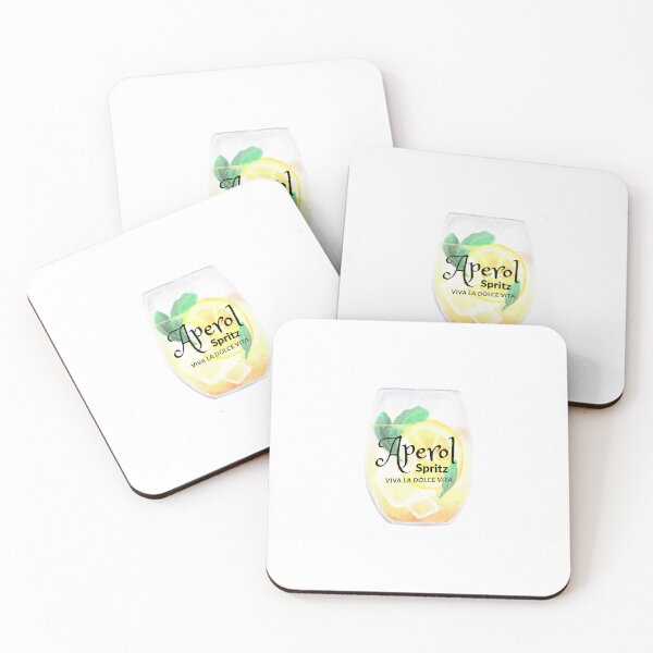 Item preview, Aperol spritz  designed and sold by Ashtreemeadow.