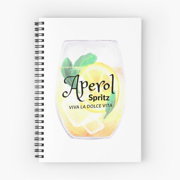 Item preview, Aperol spritz  designed and sold by Ashtreemeadow.