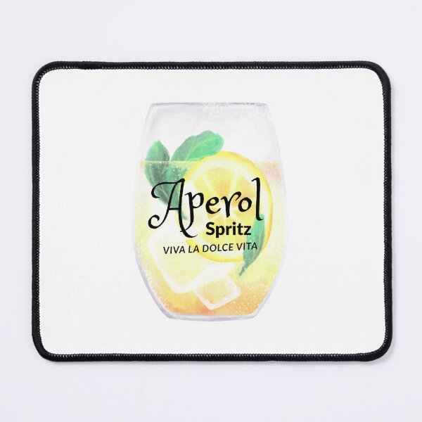 Item preview, Aperol spritz designed and sold by Ashtreemeadow.