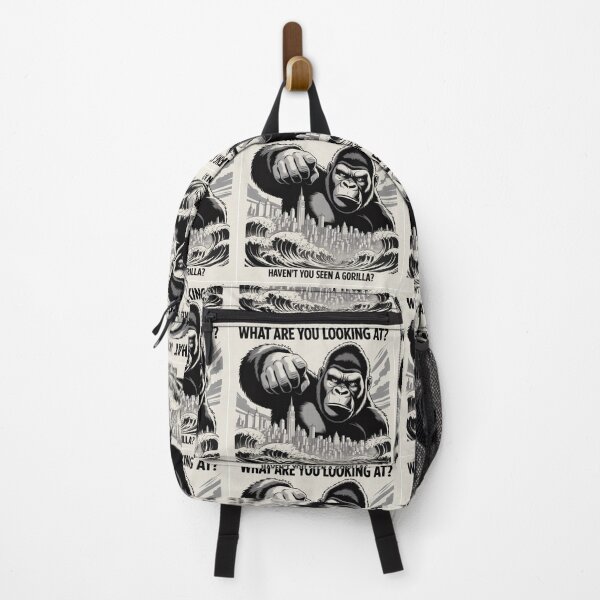 Item preview, Haven't you see a gorilla? designed and sold by RemiNoLimits.