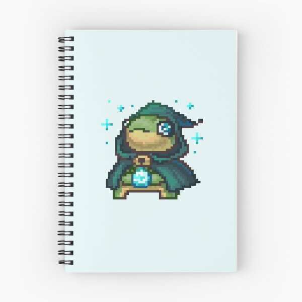 Item preview, Amphibian Wizard designed and sold by Dnesia.