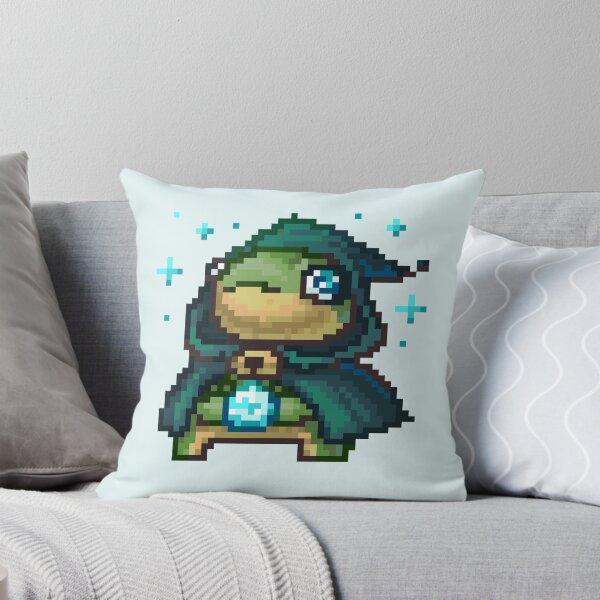 Item preview, Amphibian Wizard designed and sold by Dnesia.