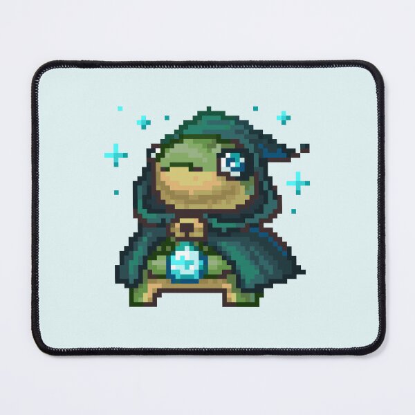 Item preview, Amphibian Wizard designed and sold by Dnesia.
