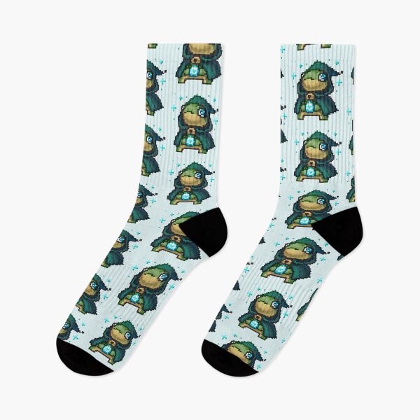 Item preview, Amphibian Wizard designed and sold by Dnesia.