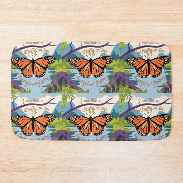 Item preview, I am like a butterfly designed and sold by RemiNoLimits.