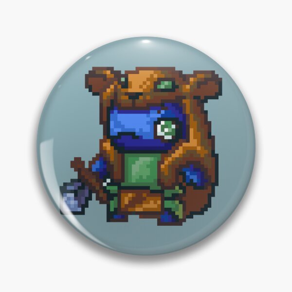 Item preview, Amphibia Knight 3 designed and sold by Dnesia.