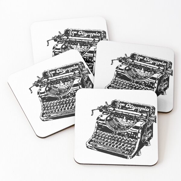 Item preview, Typewriter designed and sold by La boutique de Clémence.